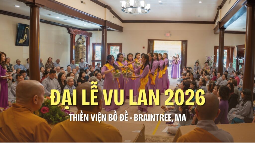 Le Vu Lan 2026